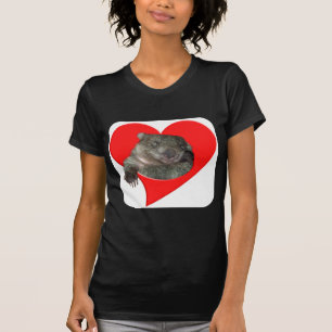 Valentijnsdag Gifts, vrouwenliefde! T-shirt