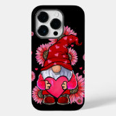 Valentijnsdag Gnome Lovers Case-Mate iPhone Case (Achterkant)