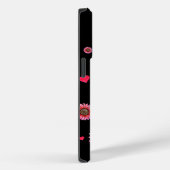 Valentijnsdag Gnome Lovers Case-Mate iPhone Case (Achterkant / Rechts)