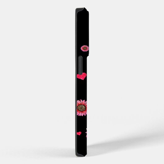 Valentijnsdag Gnome Lovers Case-Mate iPhone Case (Achterkant / Rechts)