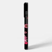 Valentijnsdag Gnome Lovers Case-Mate iPhone Case (Achterkant / Links)