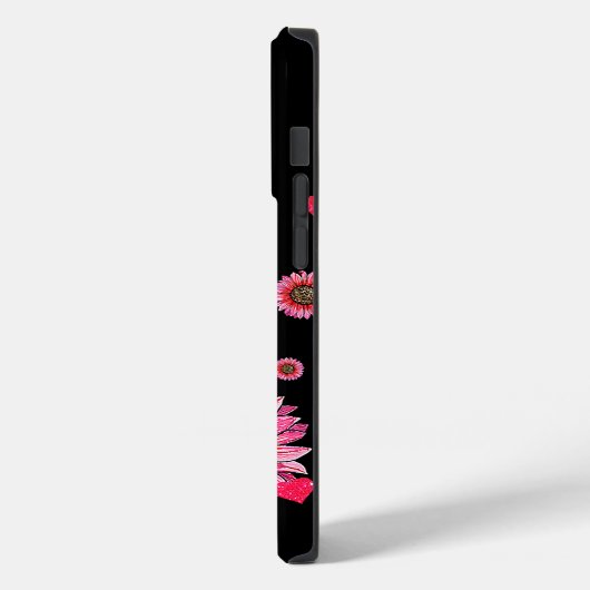 Valentijnsdag Gnome Lovers Case-Mate iPhone Case (Achterkant / Links)