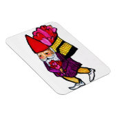 VALENTIJNSDAG GNOME magneet (Rechterzijde)