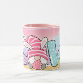 Valentijnsdag Gnome Mok (Midden)