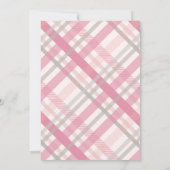 Valentijnsdag Gnomen op trein Kaart (Achterkant)