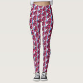 Valentijnsdag Godin Leggings (Voorkant)