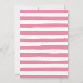 Valentijnsdag Golf Uitnodiging, Golfen op Valentij Kaart (Achterkant)