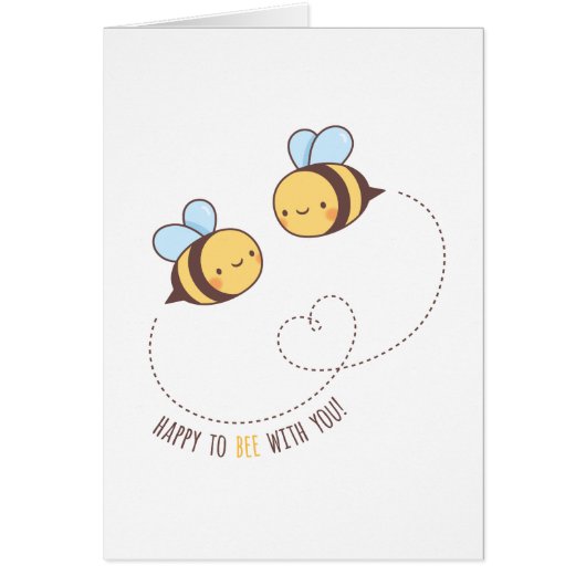 Valentijnsdag graag bij u Wenskaart (Voorkant)