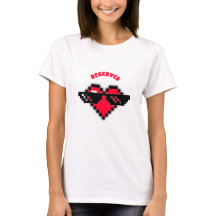 Valentijnsdag grappige t-shirt 