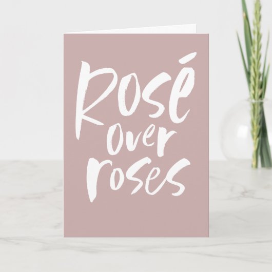 Valentijnsdag grappige vriendenkaart feestdagen kaart (Voorkant)