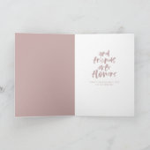 Valentijnsdag grappige vriendenkaart feestdagen kaart (Binnen)