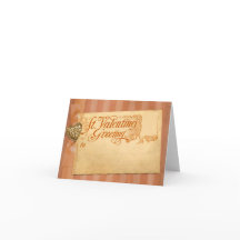 Valentijnsdag Greeting Antiek Vintage