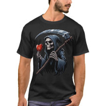 Valentijnsdag Grim Reaper