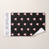 Valentijnsdag handdoek (Handdoek)