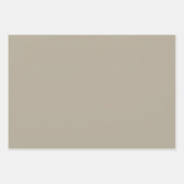 Valentijnsdag Hart Coquette strik Retro Valentijn Inpakpapier Vel (Voorkant 3)