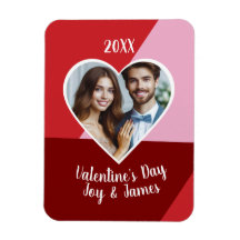 Valentijnsdag Hart Custom Photo