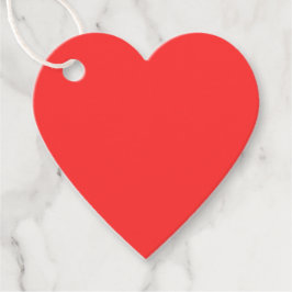 Valentijnsdag hart dank u bedankjes labels