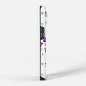 Valentijnsdag hart iPhone 14 Hoesje (Rechterkant)