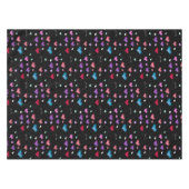 Valentijnsdag hart tafelkleed (Voorkant (Horizontaal))