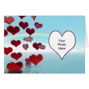 Valentijnsdag harten