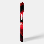 Valentijnsdag harten chique Case-Mate iPhone case (Achterkant / Rechts)