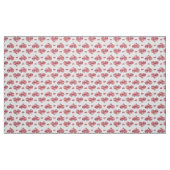 Valentijnsdag. Harten. Stof (Fat Quarter)