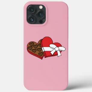 Valentijnsdag - Hartenbonkdoos Case-Mate iPhone Case