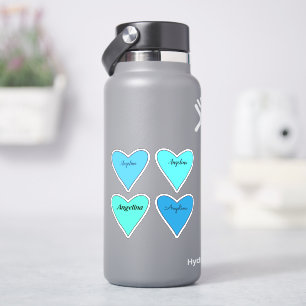 Valentijnsdag Heart Sticker