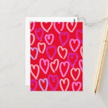 Valentijnsdag Hearts