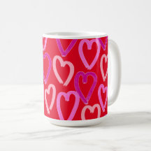 Valentijnsdag Hearts