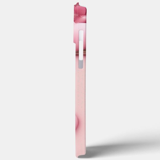 Valentijnsdag Hearts telefoonhoesje Case-Mate iPhone Case (Achterkant / Links)