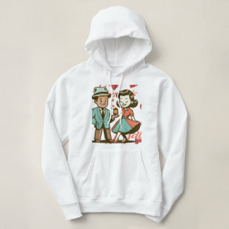 " Valentijnsdag" Hoodie