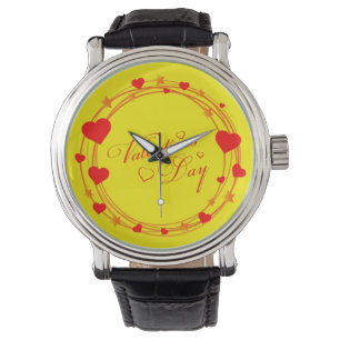 Valentijnsdag Horloge