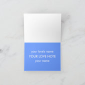 Valentijnsdag | HOU VAN KAARTEN (Binnen)