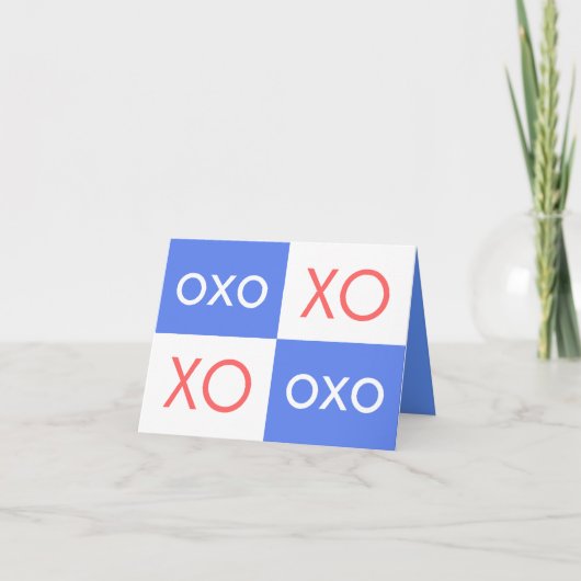 Valentijnsdag | HOU VAN KAARTEN (Voorkant)