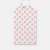 Valentijnsdag houdt van jou en mij cadeaulabel (Achterkant)