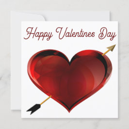 Valentijnsdag Huwelijksaanzoek Wenskaarten Feestdagenkaart