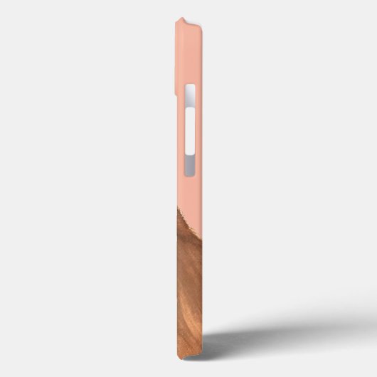 Valentijnsdag, ik hou van je Beary Much Case-Mate iPhone Case (Achterkant / Links)