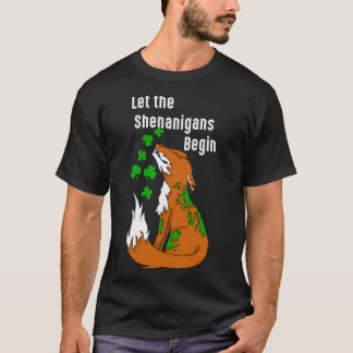Valentijnsdag Ik walvis hou altijd van je T-shirt