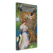 VALENTIJNSDAG ~ illustraties ~ ~ Mini Klembord (Schuin)