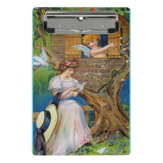 VALENTIJNSDAG ~ illustraties ~ ~ Mini Klembord