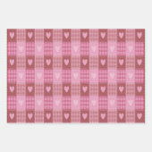 Valentijnsdag Inpakpapier Vel (Voorkant 2)