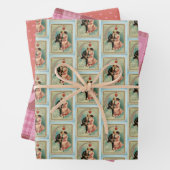 Valentijnsdag Inpakpapier Vel (In situ)