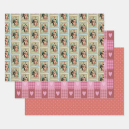 Valentijnsdag Inpakpapier Vel