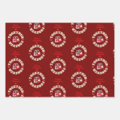 Valentijnsdag Inpakpapier Vel (Voorkant 3)