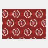 Valentijnsdag Inpakpapier Vel (Voorkant 2)