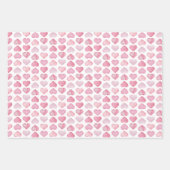 Valentijnsdag Inpakpapier Vel (Voorkant)