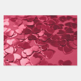 Valentijnsdag Inpakpapier Vel