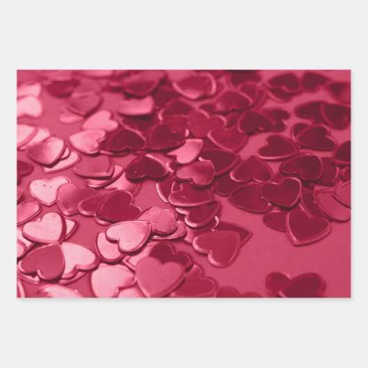 Valentijnsdag Inpakpapier Vel (Voorkant)