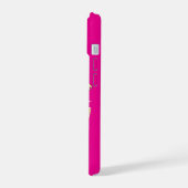 Valentijnsdag iPhone 15 Case (Linkerkant)